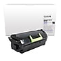 Clover Imaging Group Remanufactured High Yield Black Toner Cartridge for Lexmark MS710/MS810~#|#~sp314487490_sc7
