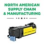 Clover Imaging Group Remanufactured High Yield Yellow Toner Cartridge for Xerox Phaser 6500~#|#~sp314487514_sc7