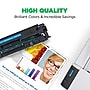 Clover Imaging Group Remanufactured High Yield Yellow Toner Cartridge for Xerox Phaser 6500~#|#~sp314487518_sc7