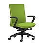 Workplace2.0™ Task Chair Upholstered, Fixed Arms, Pear Fabric, Synchro Tilt Seat Slide (54186)~#|#~sp31457282_sc7