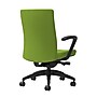 Workplace2.0™ Task Chair Upholstered, Fixed Arms, Pear Fabric, Synchro Tilt Seat Slide (54186)~#|#~sp31457283_sc7