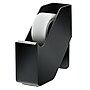 Bostitch Konnect Desktop Dispenser w/Tape, 3.60" x 1.60", Matte Black (KT-TAPE-BLK)~#|#~sp31458985_sc7