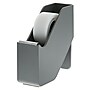 Bostitch Konnect™ Plastic Tape Dispenser with Extended Blade, Includes Tape, 1" W, Gray (KT-TAPE-GRAY)~#|#~sp31459001_sc7