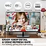 ViewSonic 24" 120Hz IPS Monitor, Black (VA2456A-MHD)~#|#~sp314717901_sc7