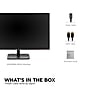 ViewSonic 24" 120Hz IPS Monitor, Black (VA2456A-MHD)~#|#~sp314717906_sc7