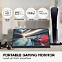 ViewSonic 17" 144Hz Portable FreeSync Gaming Monitor, Built-in Stand, Black (VX1754)~#|#~sp314717917_sc7
