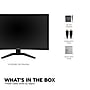 ViewSonic 32" Curved QHD 180Hz FreeSync Gaming Monitor, Black (VX3228C-2K)~#|#~sp314718400_sc7