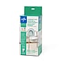 Medline Disposable Unisex Commode Liner with Absorbent Pad, 6/Pack (MDS89664LINER)~#|#~sp314785013_sc7