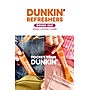 Diet Dunkin' Refresher Sugar Free Assorted Flavors Powder Drink Mix, 2.56oz, 30 Packets/Box (33830)~#|#~sp314960032_sc7