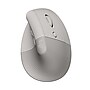Logitech Lift Wireless Ergonomic Optical Mouse, Sand (910-007663)~#|#~sp315147290_sc7