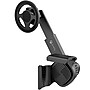 Purely P70 Magnetic Phone Holder for Computer and Car Monitors, Black (PSHP70BK)~#|#~sp315155838_sc7