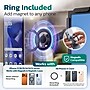 Purely P70 Magnetic Phone Holder for Computer and Car Monitors, Black (PSHP70BK)~#|#~sp315155841_sc7