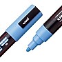POSCA Water Based Paint Markers, Medium Bullet Tip, Sky Blue, 3/Bundle (UBCPC5MSKYBLUE-3)~#|#~sp315161077_sc7