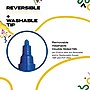 POSCA Water Based Paint Markers, Medium Bullet Tip, Sky Blue, 3/Bundle (UBCPC5MSKYBLUE-3)~#|#~sp315161079_sc7
