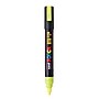 POSCA Water Based Paint Markers, Medium Bullet Tip, Fluorescent Yellow, 3/Bundle (UBCPC5MFYELLOW-3)~#|#~sp315161151_sc7