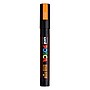 POSCA Water Based Paint Markers, Medium Bullet Tip, Fluorescent Orange, 3/Bundle (UBCPC5MFORANGE-3)~#|#~sp315161240_sc7