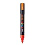 POSCA Water Based Paint Markers, Medium Bullet Tip, Fluorescent Orange, 3/Bundle (UBCPC5MFORANGE-3)~#|#~sp315161241_sc7