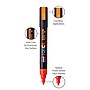 POSCA Water Based Paint Markers, Medium Bullet Tip, Fluorescent Orange, 3/Bundle (UBCPC5MFORANGE-3)~#|#~sp315161242_sc7