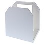 Bostitch Konnect™ Plastic 3-Slot File Organizer, Stackable, 7.3", White (KT-3FOLDER-WHT)~#|#~sp31533648_sc7