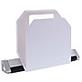 Bostitch Konnect™ Plastic 3-Slot File Organizer, Stackable, 7.3", White (KT-3FOLDER-WHT)~#|#~sp31533649_sc7