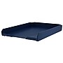 Bostitch Konnect Front Loading Stackable Letter Tray, Letter Size, Navy Blue (KT-TRAY-BLUE)~#|#~sp31533667_sc7