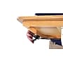 VICTOR 27.6"W Adjustable Solid Wood Mobile Standing Desk (DC570)~#|#~sp315375515_sc7