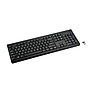 Kensington KB270 EQ Wireless Keyboard, Black (K75558NA)~#|#~sp315549839_sc7