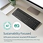 Kensington KB270 EQ Wireless Keyboard, Black (K75558NA)~#|#~sp315549840_sc7