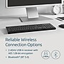 Kensington KB270 EQ Wireless Keyboard, Black (K75558NA)~#|#~sp315549841_sc7
