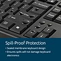 Kensington KB270 EQ Wireless Keyboard, Black (K75558NA)~#|#~sp315549844_sc7