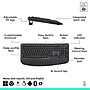 Logitech Signature Comfort Plus Combo MK880 for Business Wireless Keyboard and Mouse Combo, Graphite (920-013971)~#|#~sp315549894_sc7