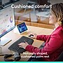 Logitech Signature Comfort Plus Combo MK880 for Business Wireless Keyboard and Mouse Combo, Graphite (920-013971)~#|#~sp315549897_sc7