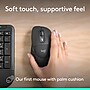 Logitech Signature Comfort Plus Combo MK880 for Business Wireless Keyboard and Mouse Combo, Graphite (920-013971)~#|#~sp315549899_sc7