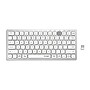 Kensington Multi-Device Dual Wireless Compact Keyboard, Silver (K75504US)~#|#~sp315550267_sc7