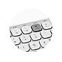 Kensington Multi-Device Dual Wireless Compact Keyboard, Silver (K75504US)~#|#~sp315550274_sc7