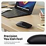 Satechi Slim EX Wireless Ambidextrous USB-C Mouse, Space Black (ST-MEXC)~#|#~sp315896942_sc7