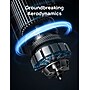 DREO Oscillating Tower Fan, 6-Speed, Black (DRHTF020)~#|#~sp316235952_sc7
