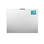 Flipside Portfolio, 20" x 1.5" x 26", White (FLP20080)~#|#~sp316298906_sc7