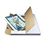 Flipside Portfolio, 20" x 1.5" x 26", White (FLP20080)~#|#~sp316298909_sc7