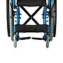 Medline Guardian Kidz Pediatric Manual Wheelchair, 14" Seat Width, Swing-Away Footrests, Blue (KPD4N22S1) ~#|#~sp316741359_sc7