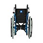 Medline Guardian Kidz Pediatric Manual Wheelchair, 14" Seat Width, Swing-Away Footrests, Blue (KPD4N22S1) ~#|#~sp316741361_sc7