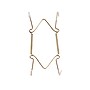 Better Houseware Brass-Plated Steel 10" to 16" Plate & Tray Hangers, Gold (BTH19006)~#|#~sp316742759_sc7