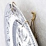 Better Houseware Brass-Plated Steel 10" to 16" Plate & Tray Hangers, Gold (BTH19006)~#|#~sp316742768_sc7