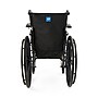 Medline Guardian K3 Lightweight Manual Wheelchair, 16" Seat Width, Removable Desk-Length Arms, Elevating Leg Rests (K3166N34E)~#|#~sp316752079_sc7