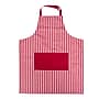 Better Houseware Adjustable Striped Apron, Red (BTH1685R)~#|#~sp316754812_sc7