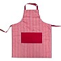 Better Houseware Adjustable Striped Apron, Red (BTH1685R)~#|#~sp316754813_sc7