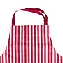 Better Houseware Adjustable Striped Apron, Red (BTH1685R)~#|#~sp316754814_sc7