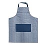 Better Houseware Adjustable Striped Apron, Blue (BTH1685B)~#|#~sp316754849_sc7