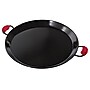 Ringg Outdoor Enameled Carbon Steel 22 in. Frying Pan, Black (PP22)~#|#~sp316755009_sc7