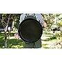 Ringg Outdoor Enameled Carbon Steel 22 in. Frying Pan, Black (PP22)~#|#~sp316755011_sc7